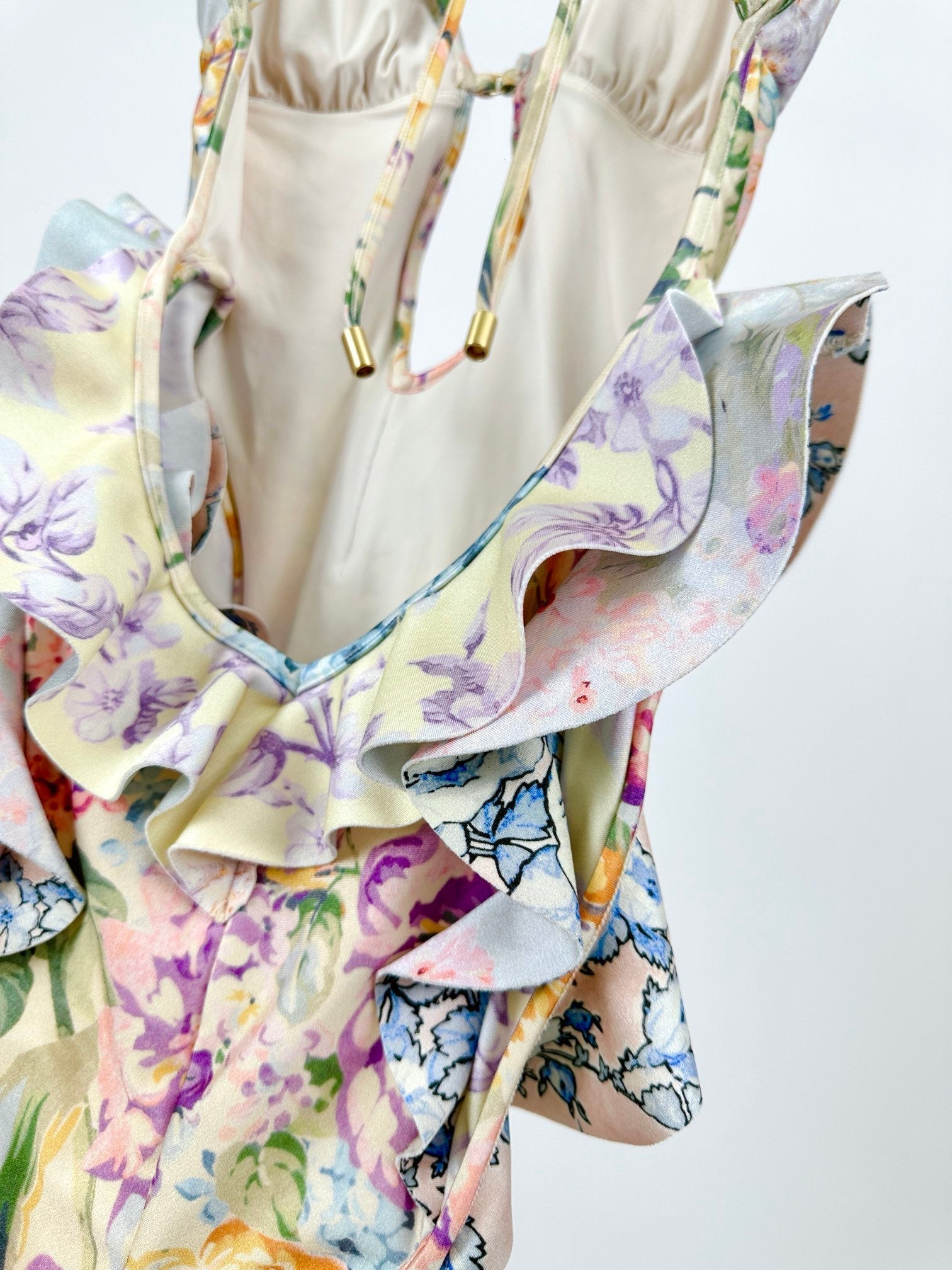 Zimmermann 25 Swimsuit 269