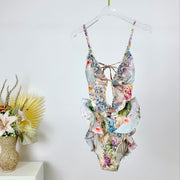 Zimmermann 25 Swimsuit 269