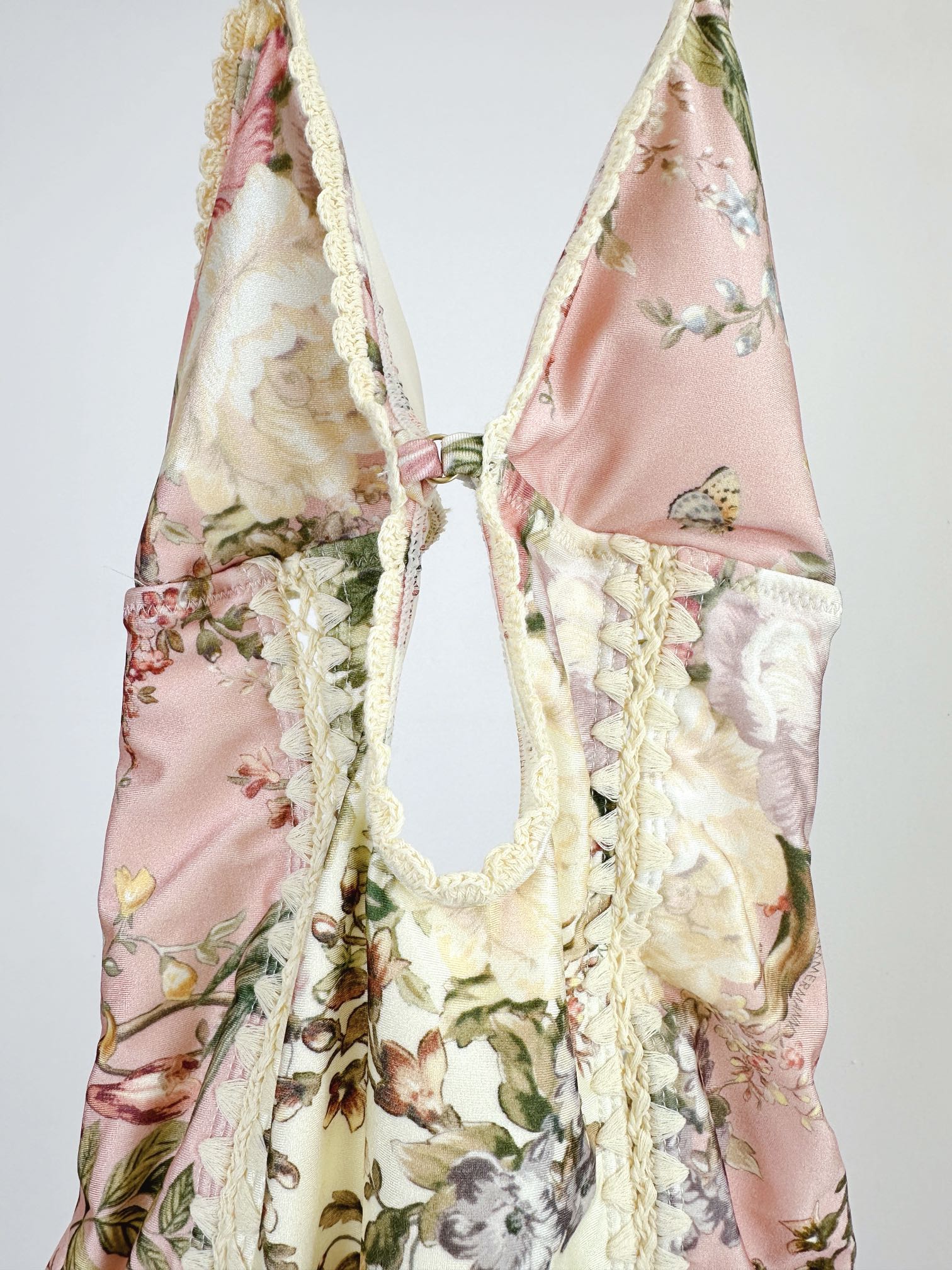 Zimmermann 25 Swimsuit 268