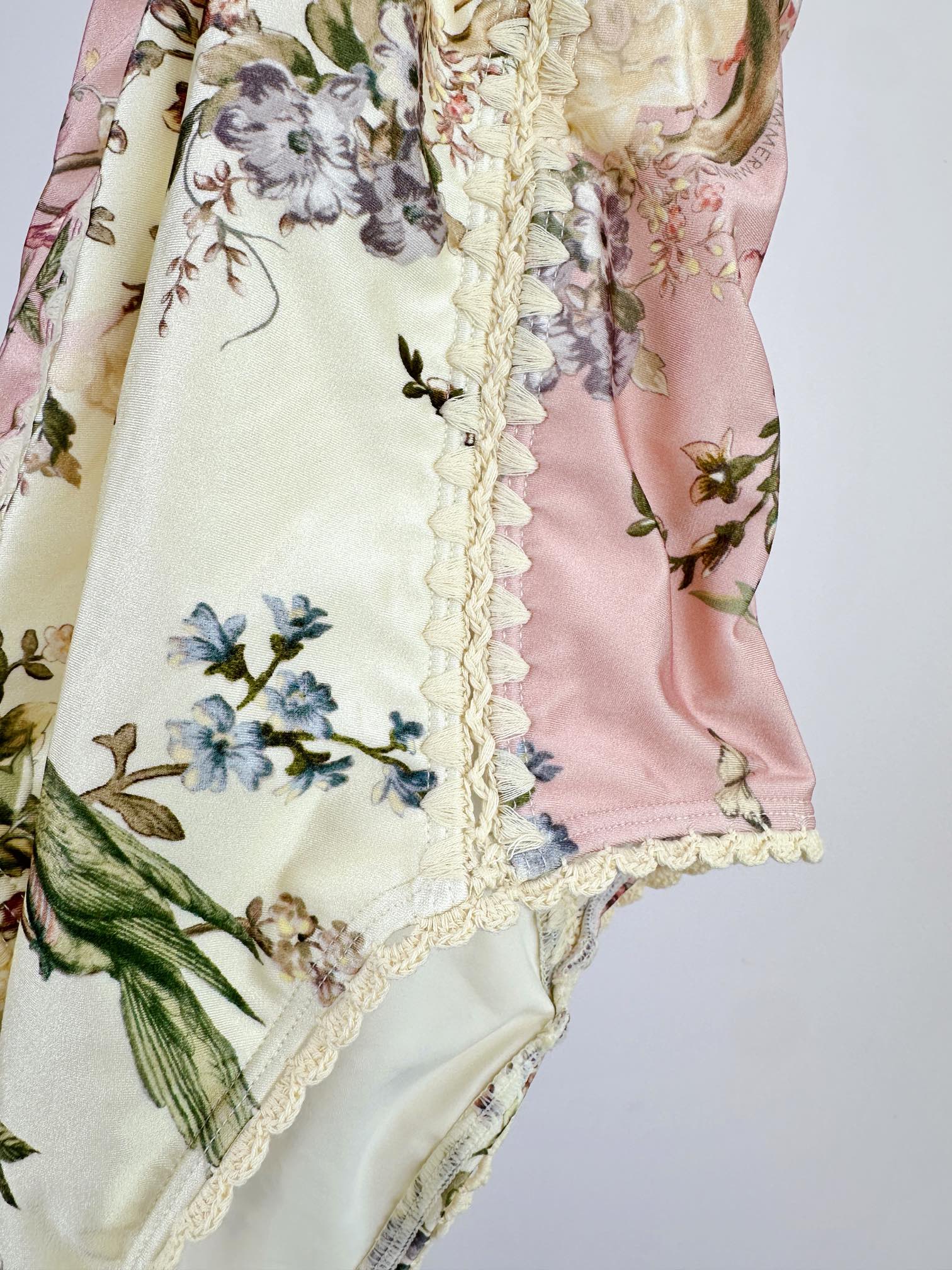 Zimmermann 25 Swimsuit 268