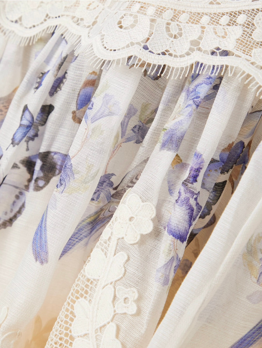 Zimmermann Mini Dress 196