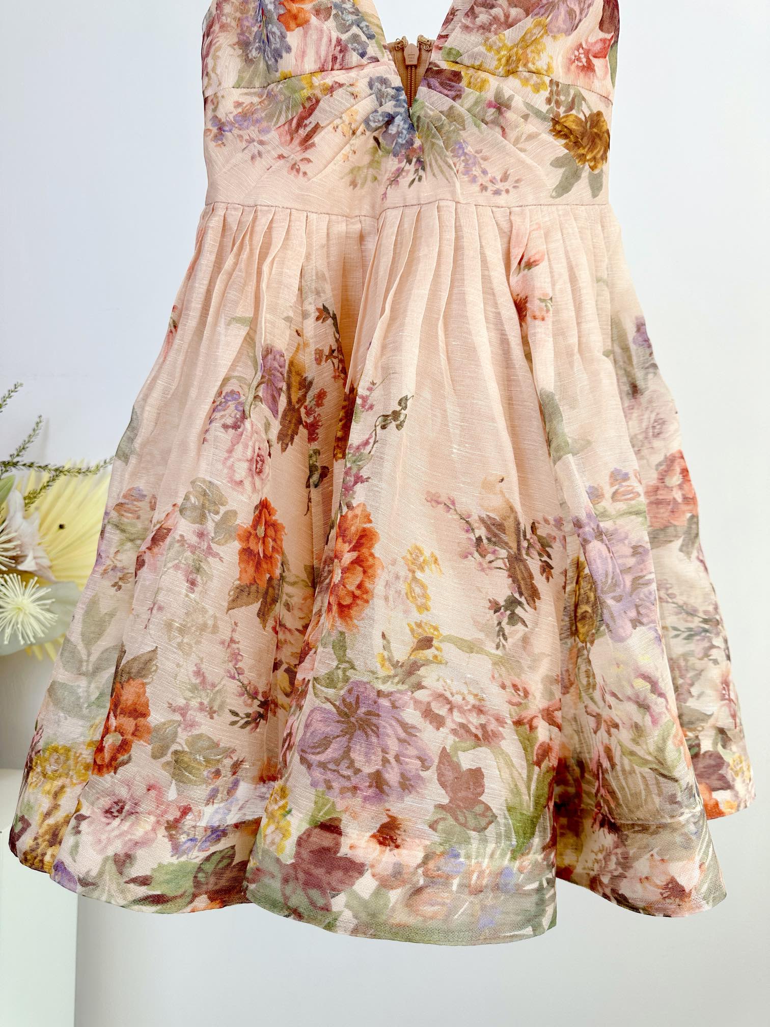 Zimmermann Mini Dress 135