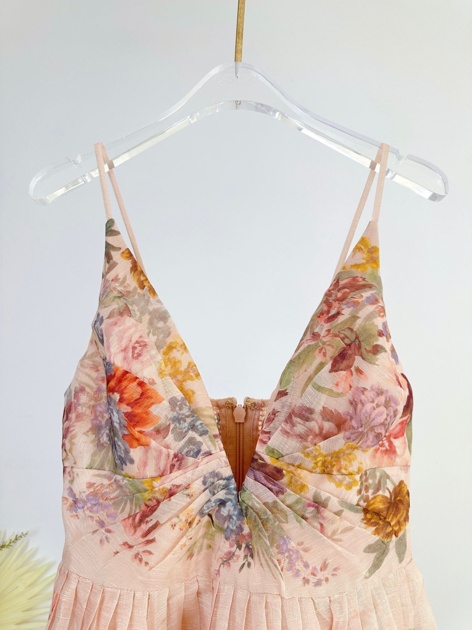 Zimmermann Mini Dress 135