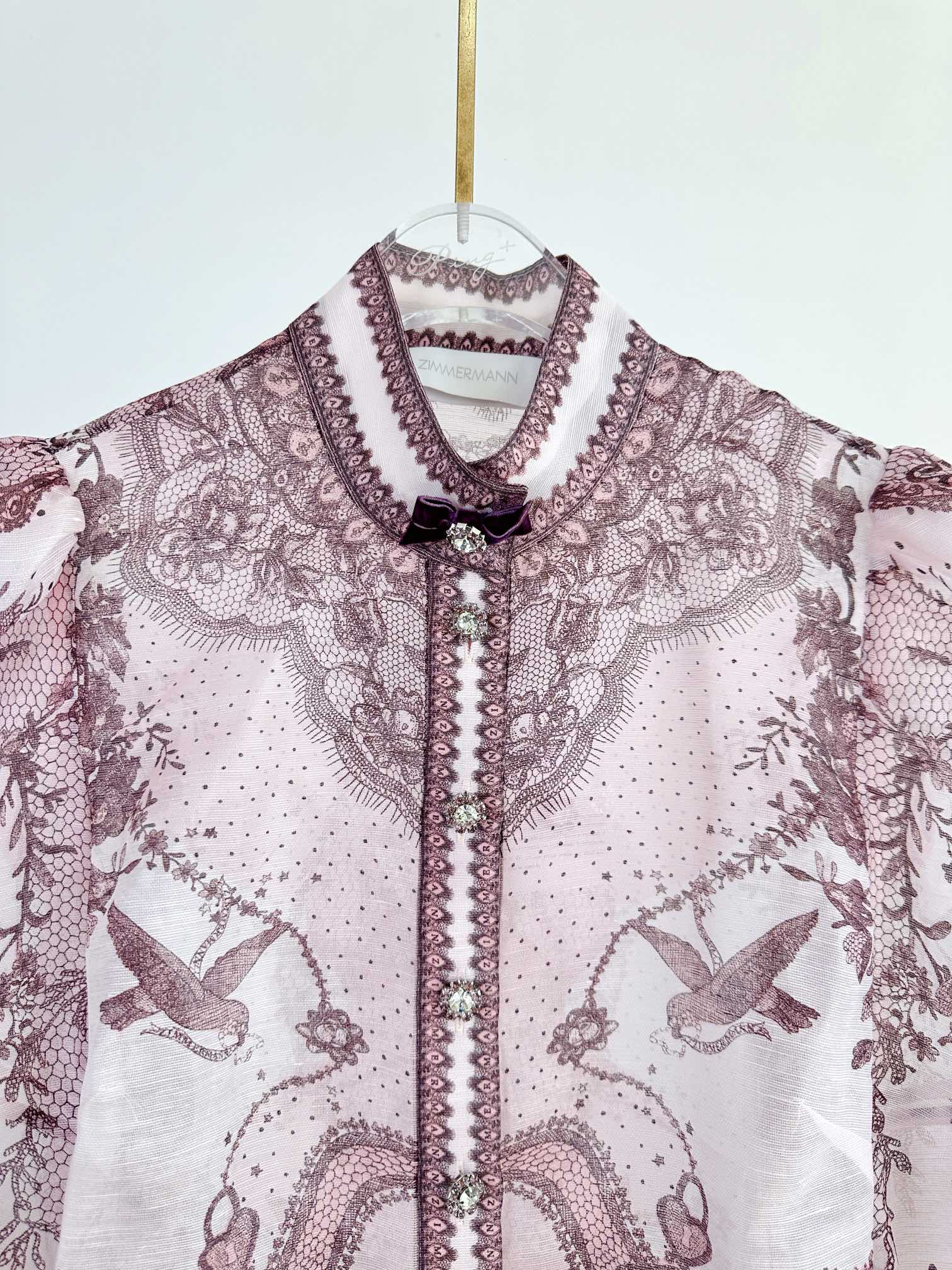 Zimmermann Shirt 173