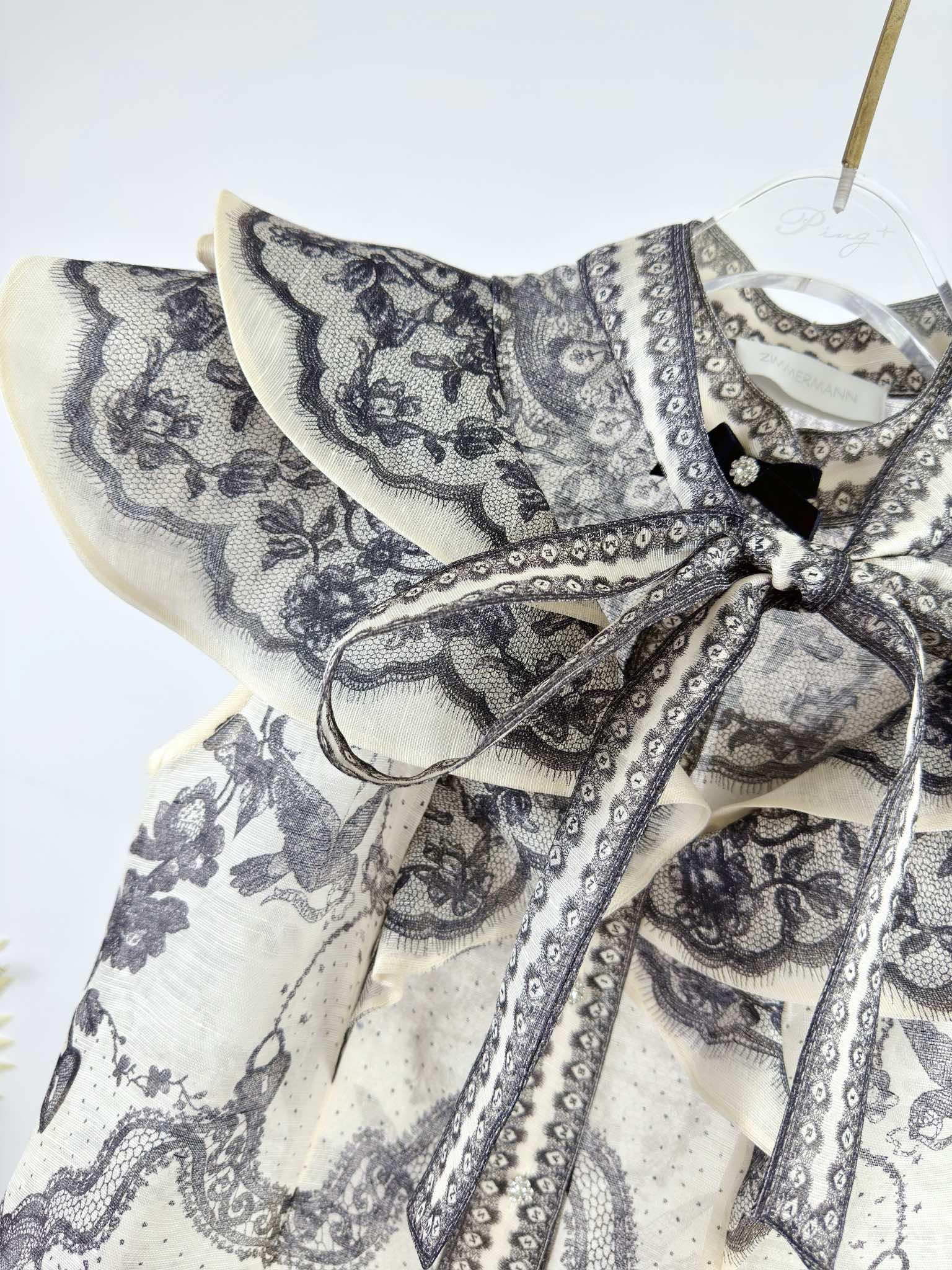 Zimmermann Shirt 170