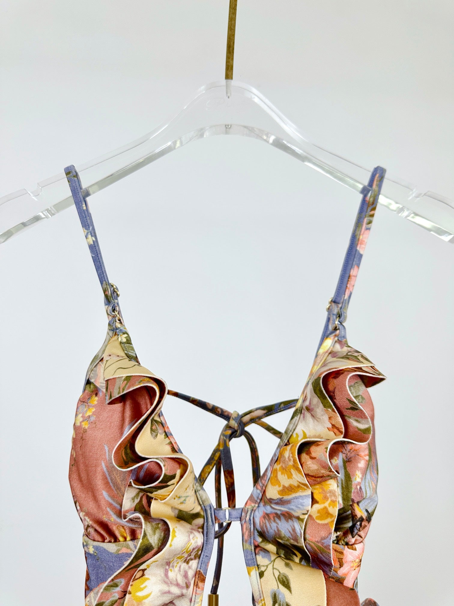 Zimmermann 25 Swimsuit 270