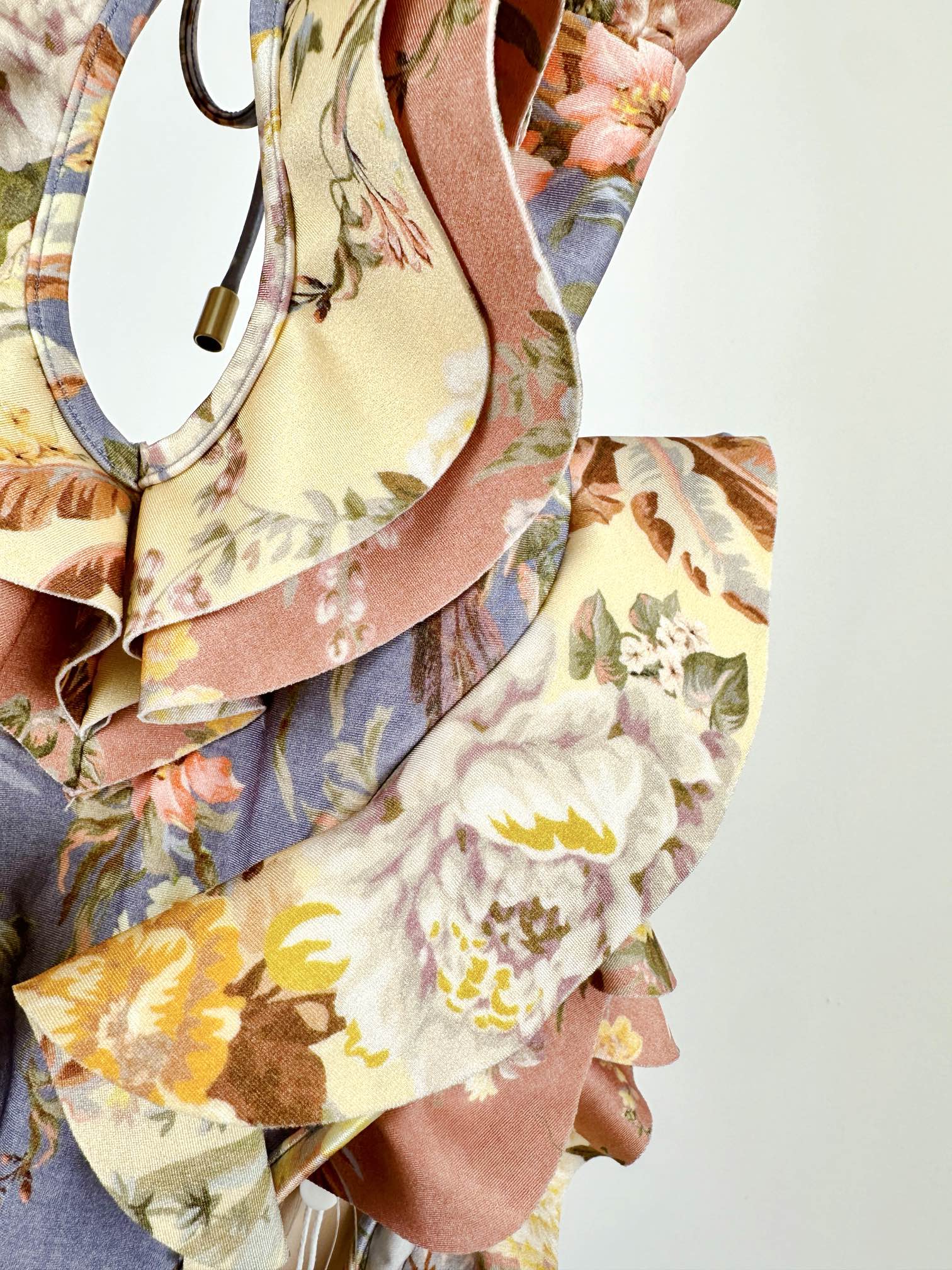 Zimmermann 25 Swimsuit 270