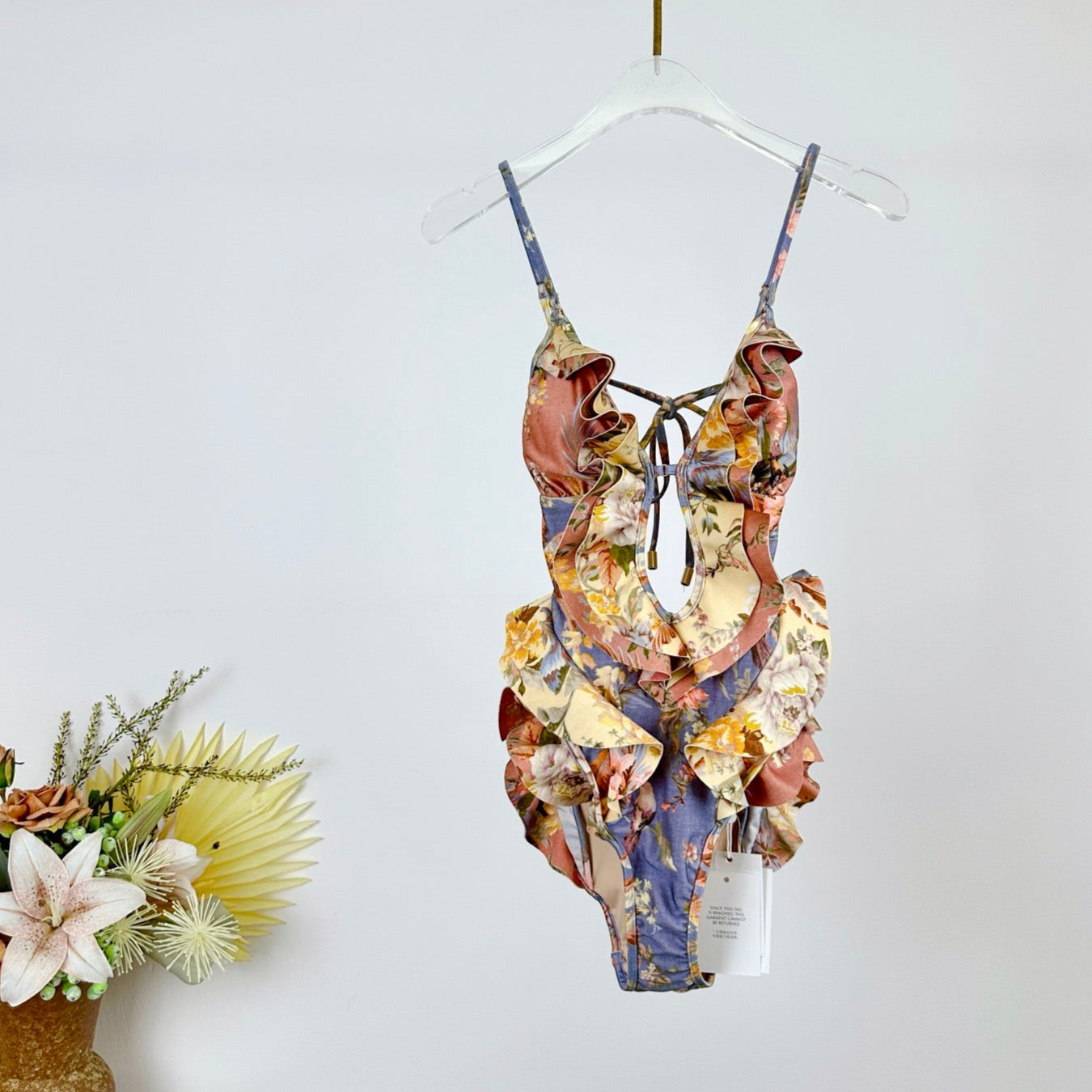 Zimmermann 25 Swimsuit 270