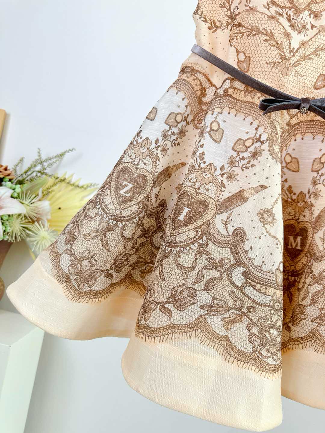 Zimmermann Mini Dress 168