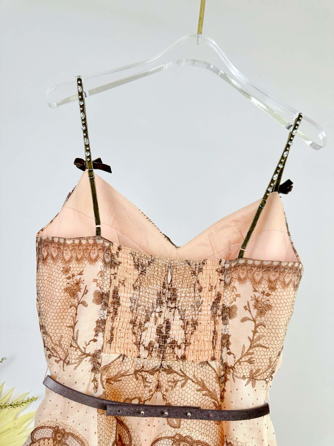 Zimmermann Mini Dress 168