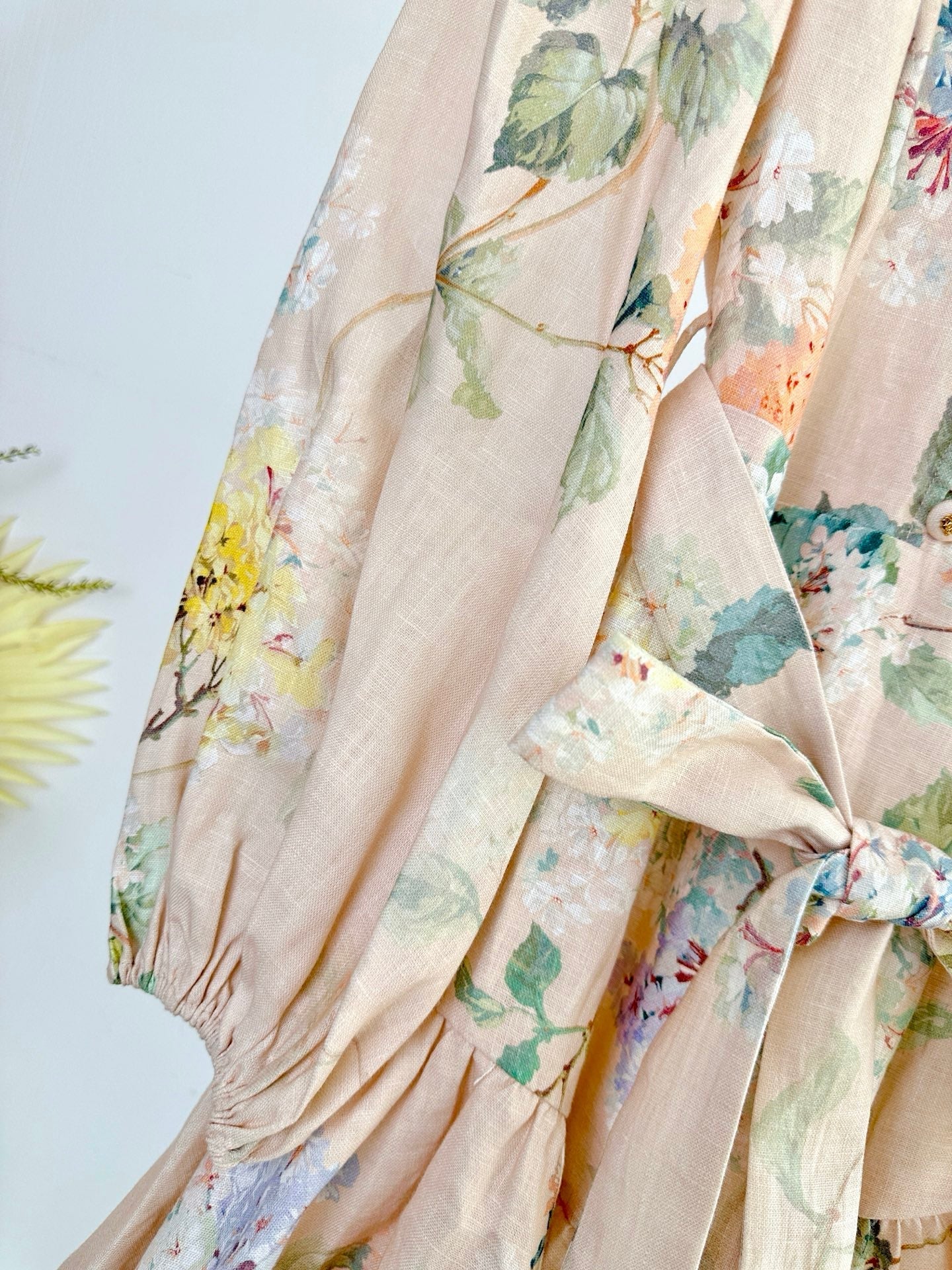 Zimmermann Mini Dress 086