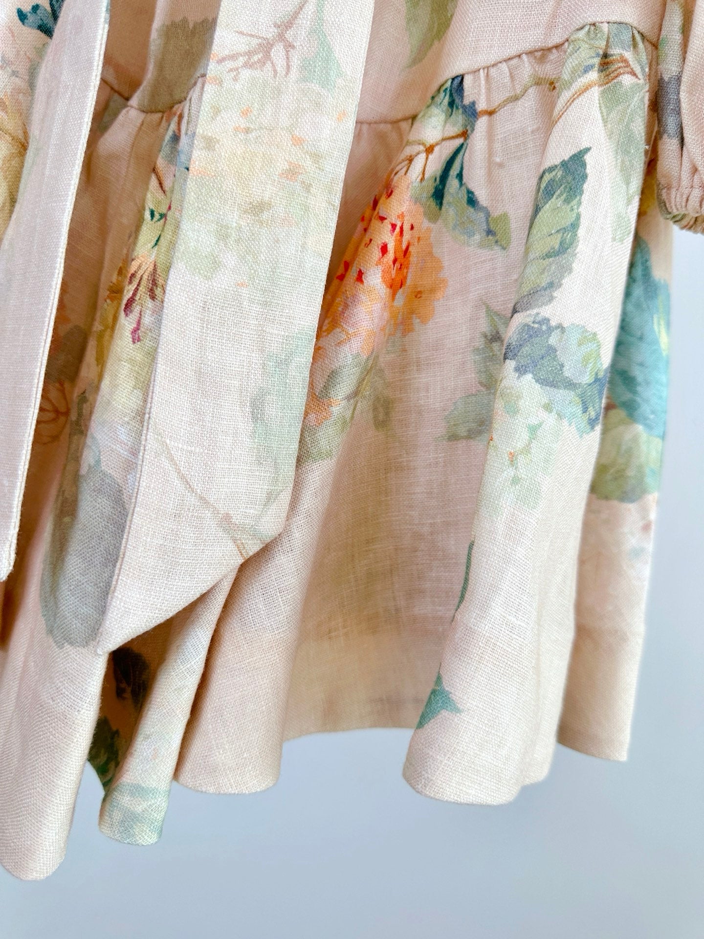 Zimmermann 2025 Dress 034