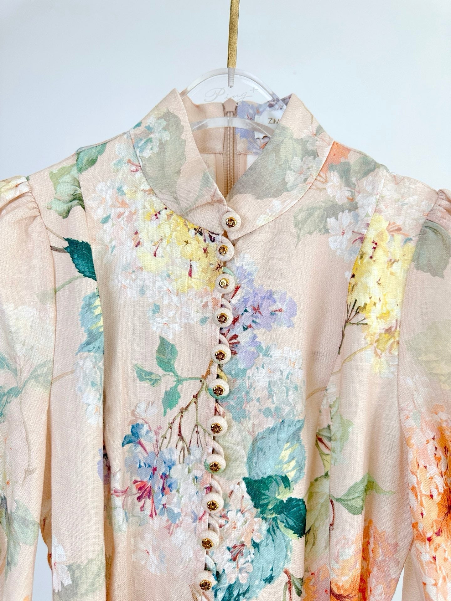 Zimmermann 2025 Dress 034