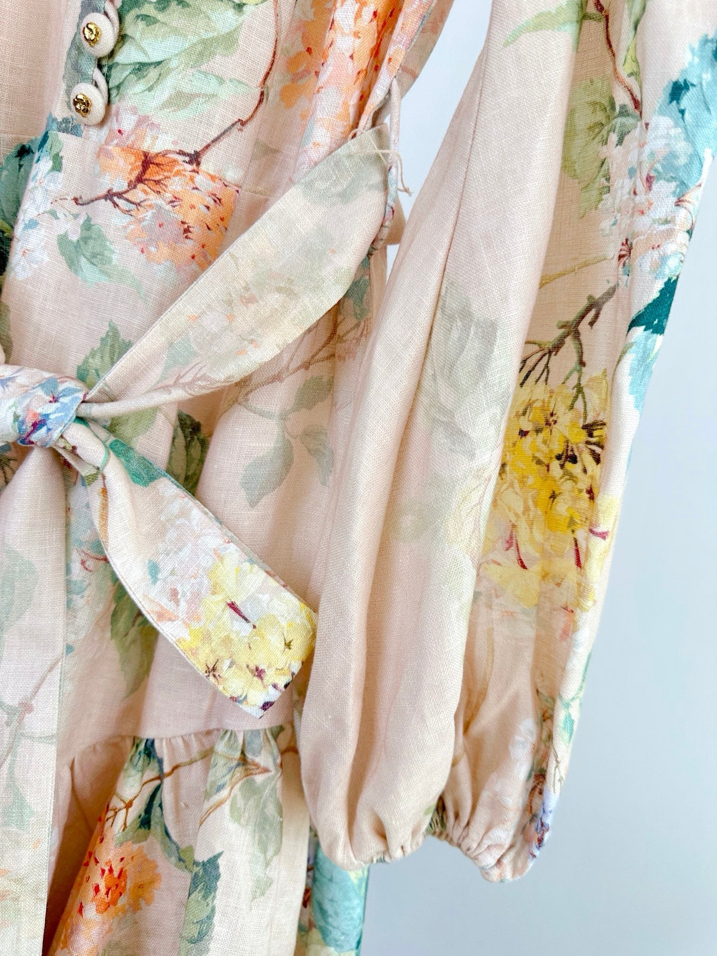 Zimmermann 2025 Dress 034