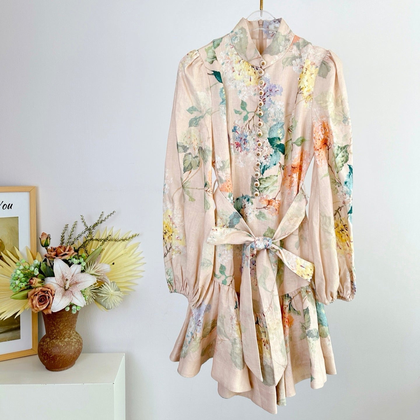 Zimmermann 2025 Dress 034