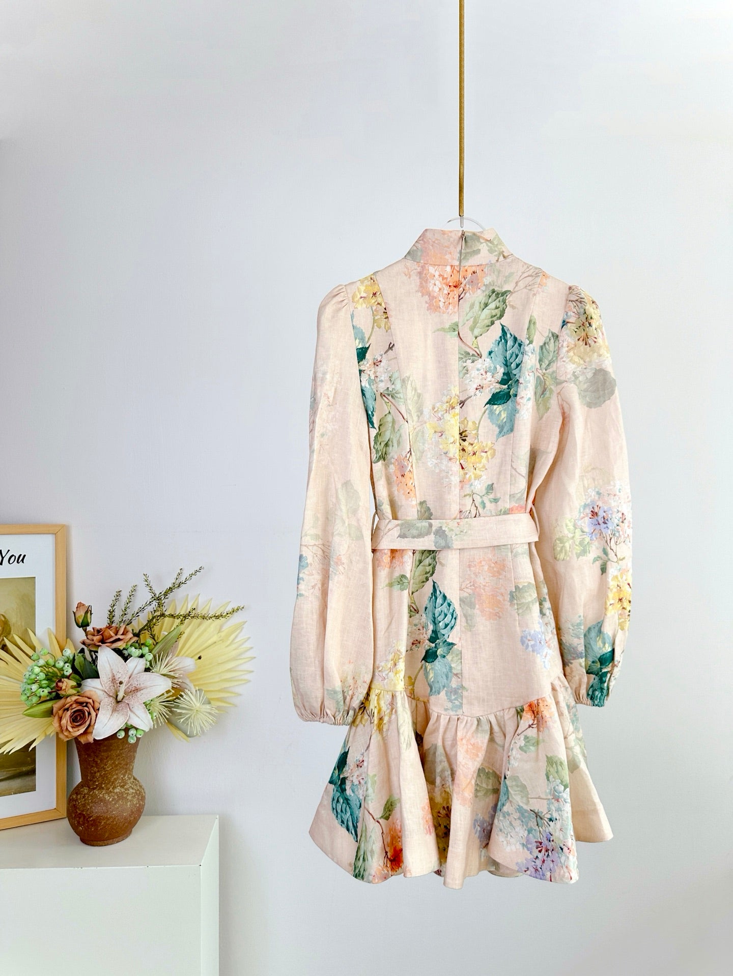 Zimmermann Mini Dress 086