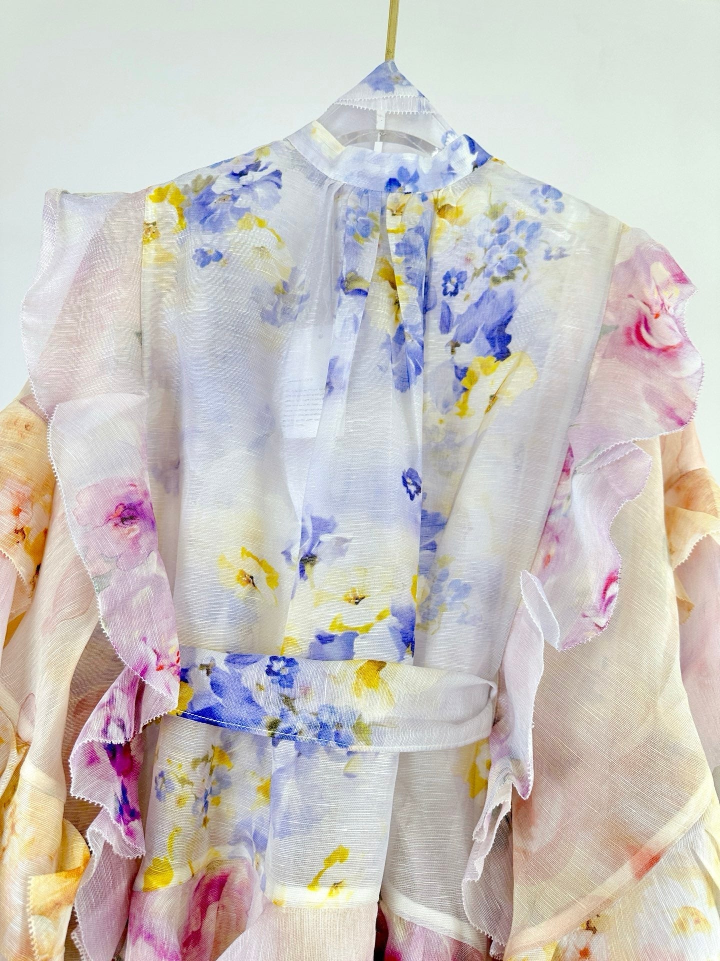 Zimmermann Dress 093