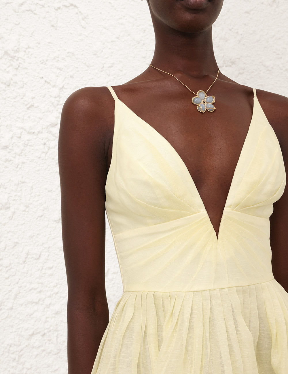 Zimmermann Mini Dress 182