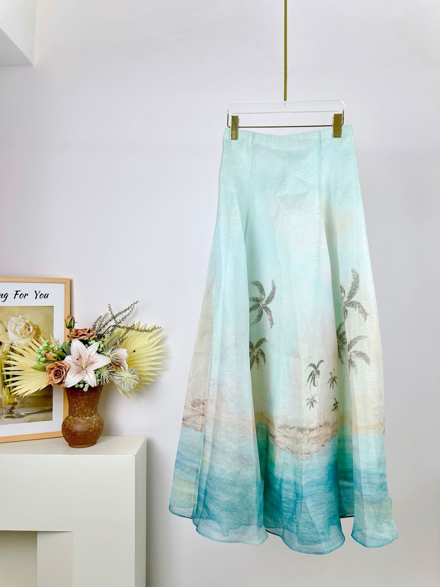 Zimmermann 2025 Skirt 042