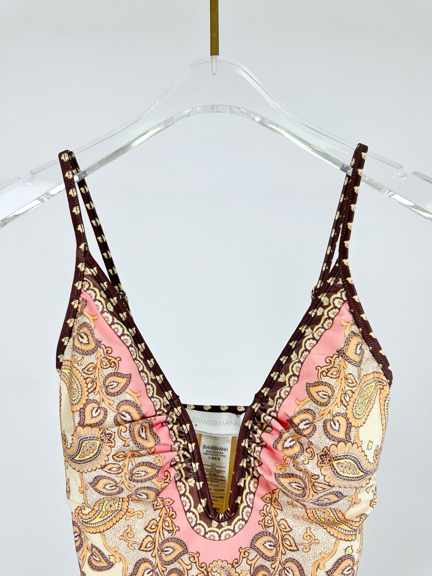 Zimmermann 25 Swimsuit 235