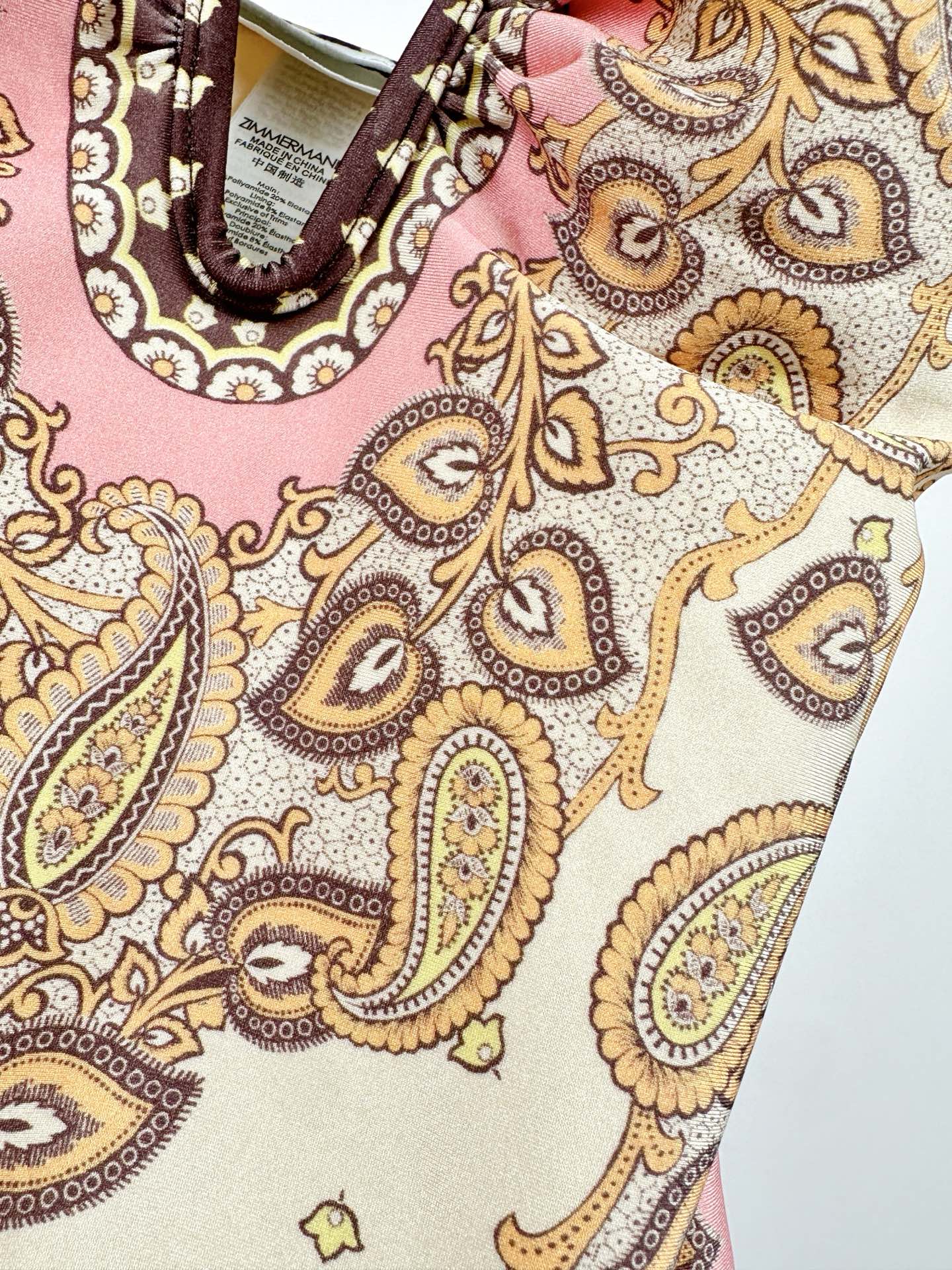 Zimmermann 25 Swimsuit 235