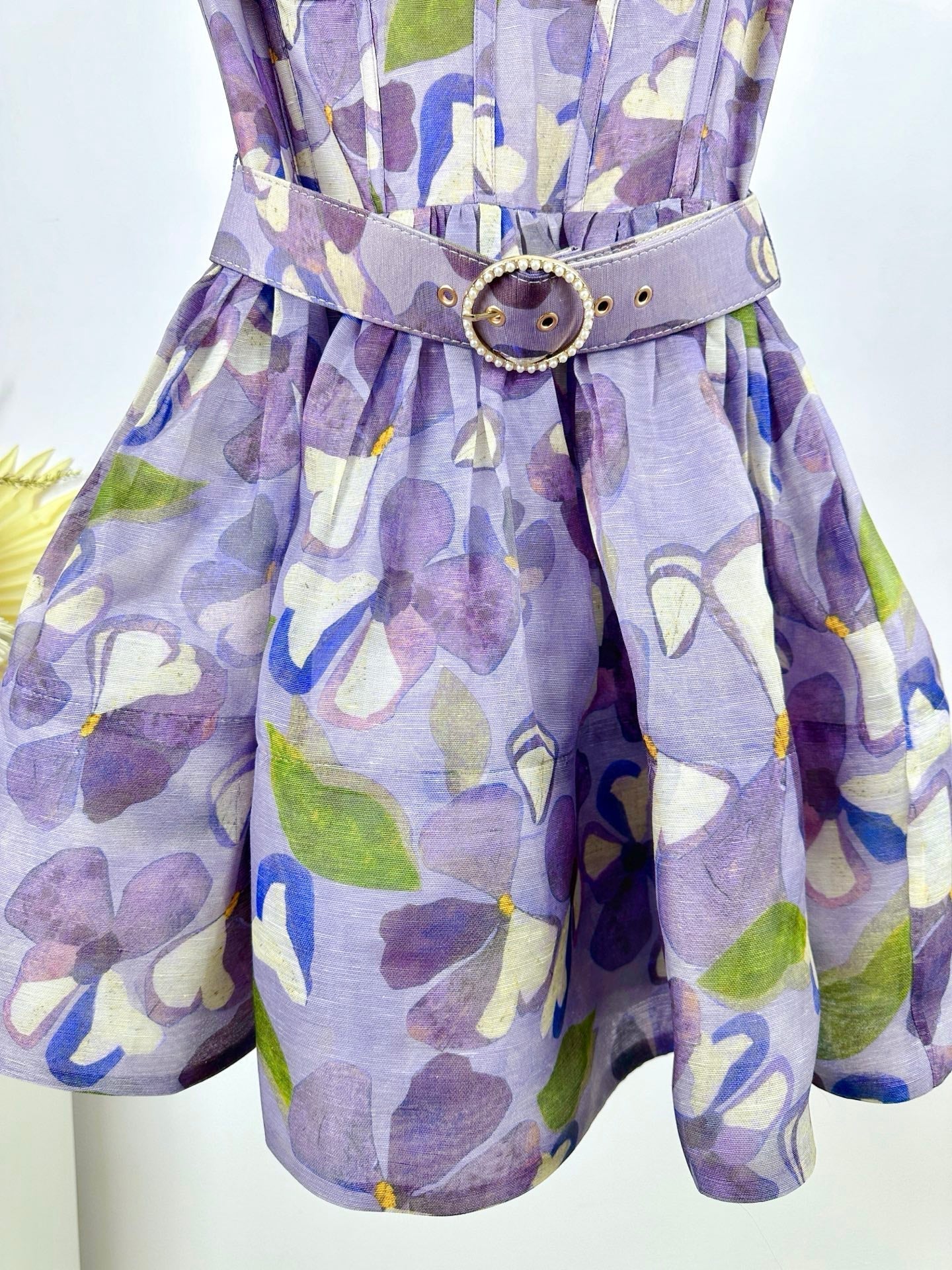 Zimmermann Mini Dress 136