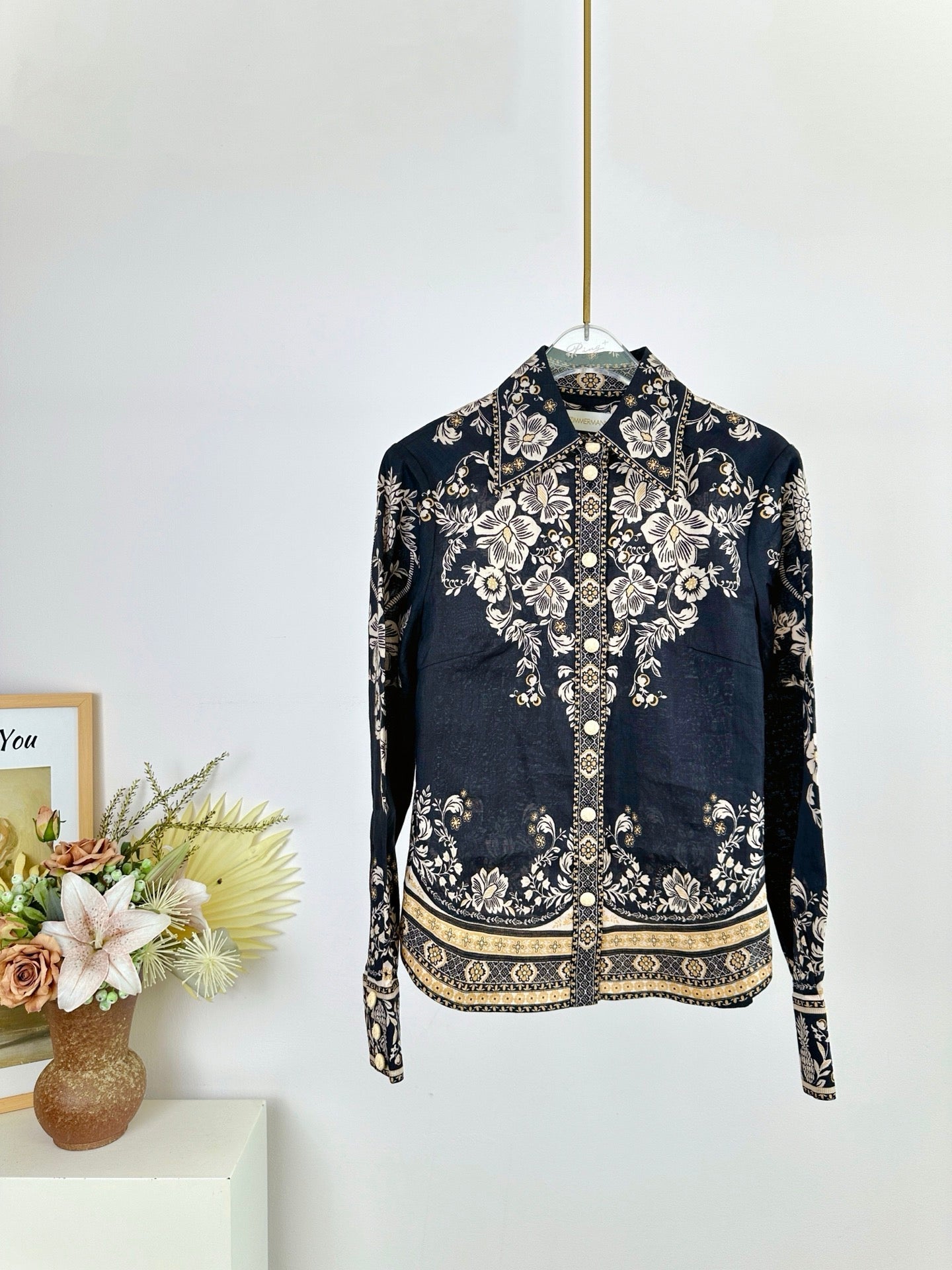 Zimmermann 2025 Shirt 052