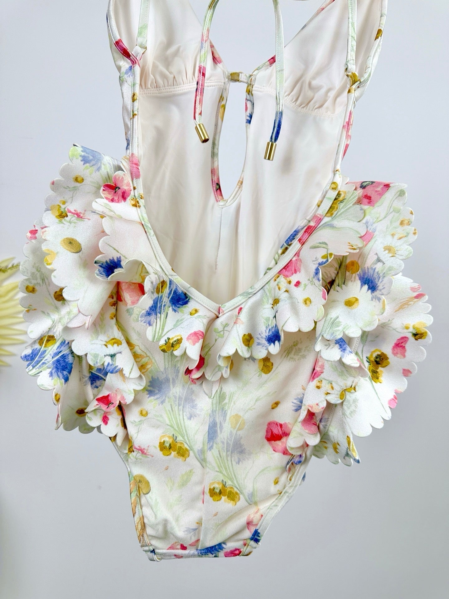 Zimmermann Body Suit 082