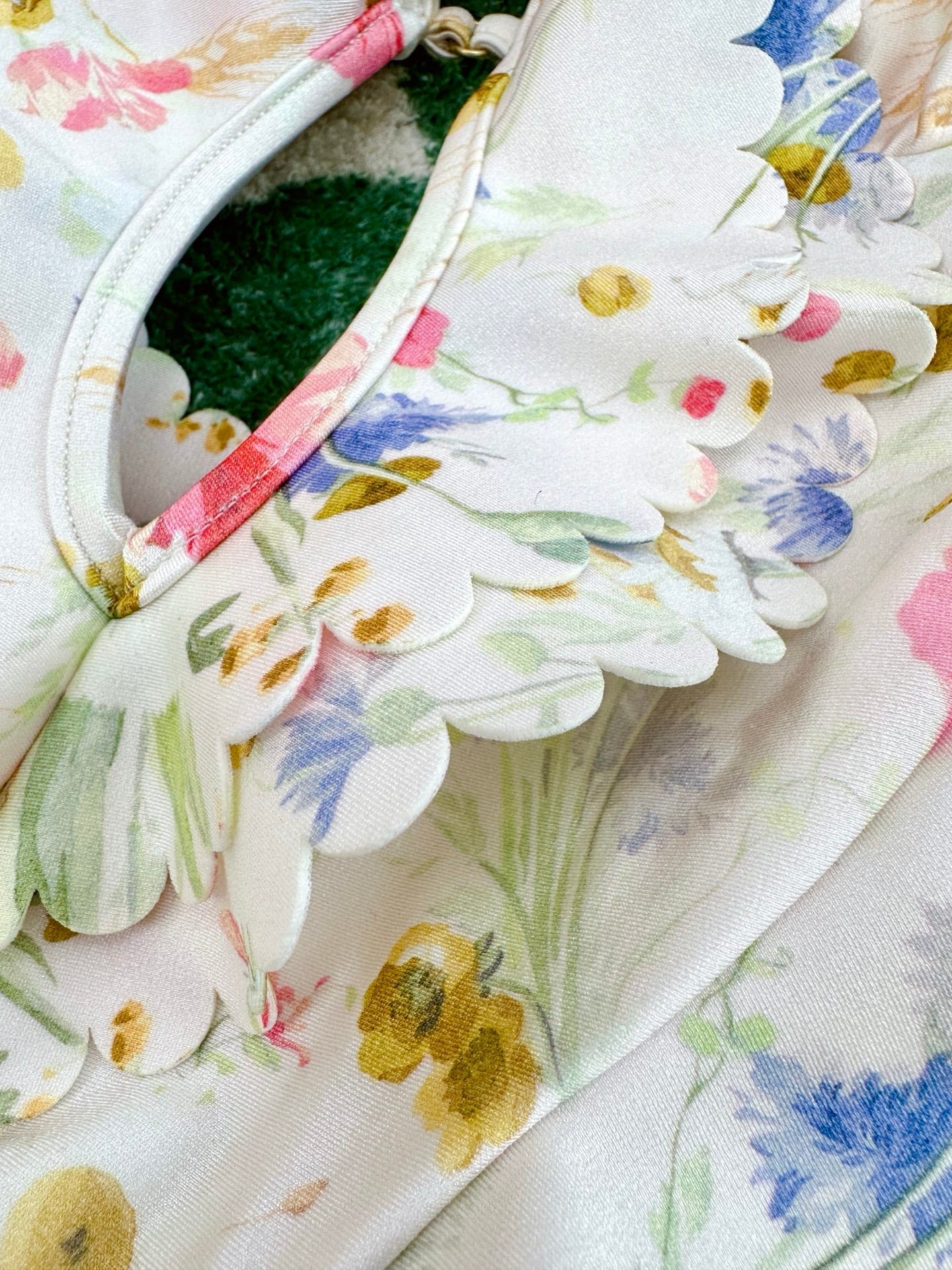 Zimmermann Body Suit 082