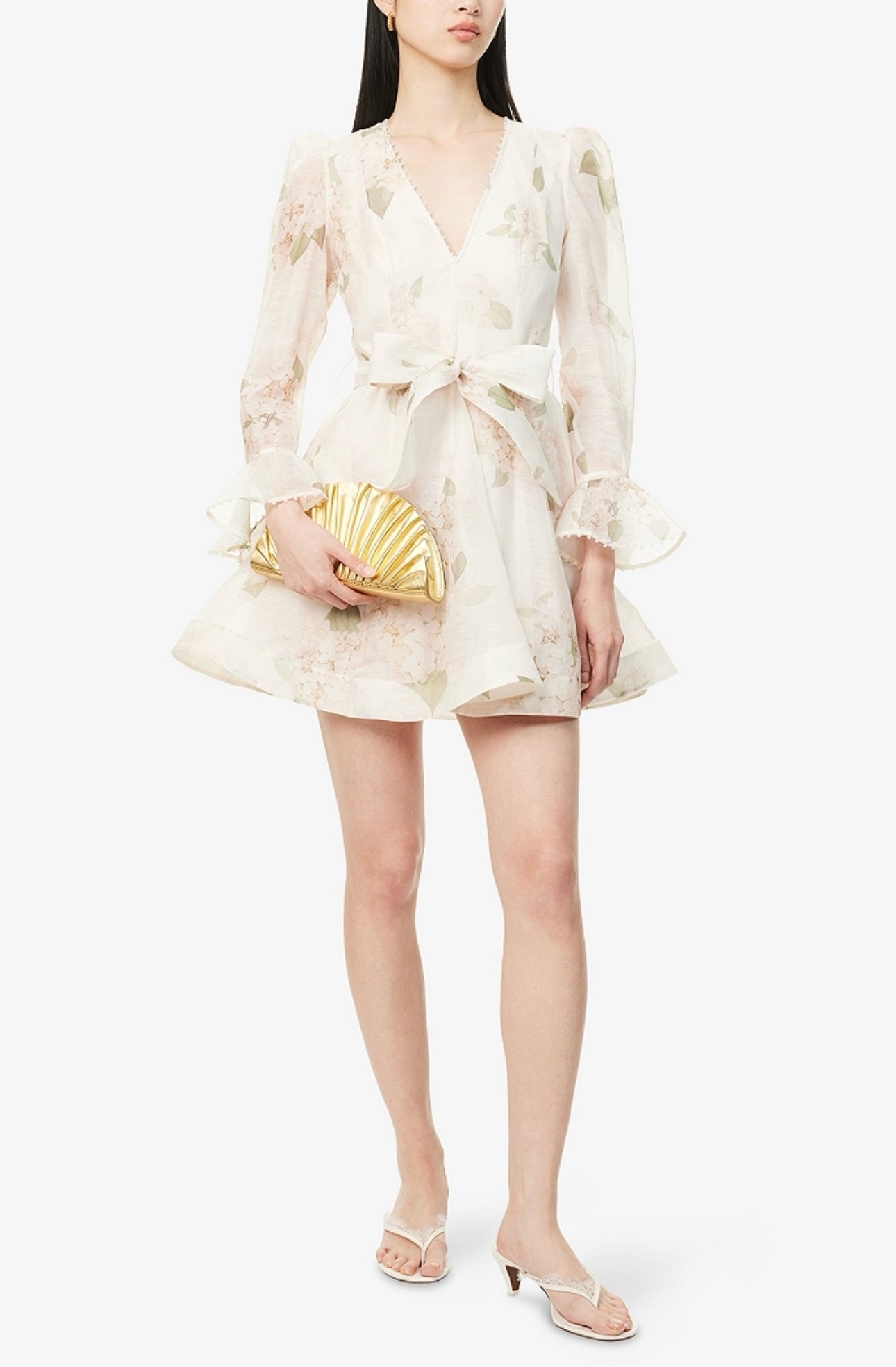 Zimmermann Mini Dress  177