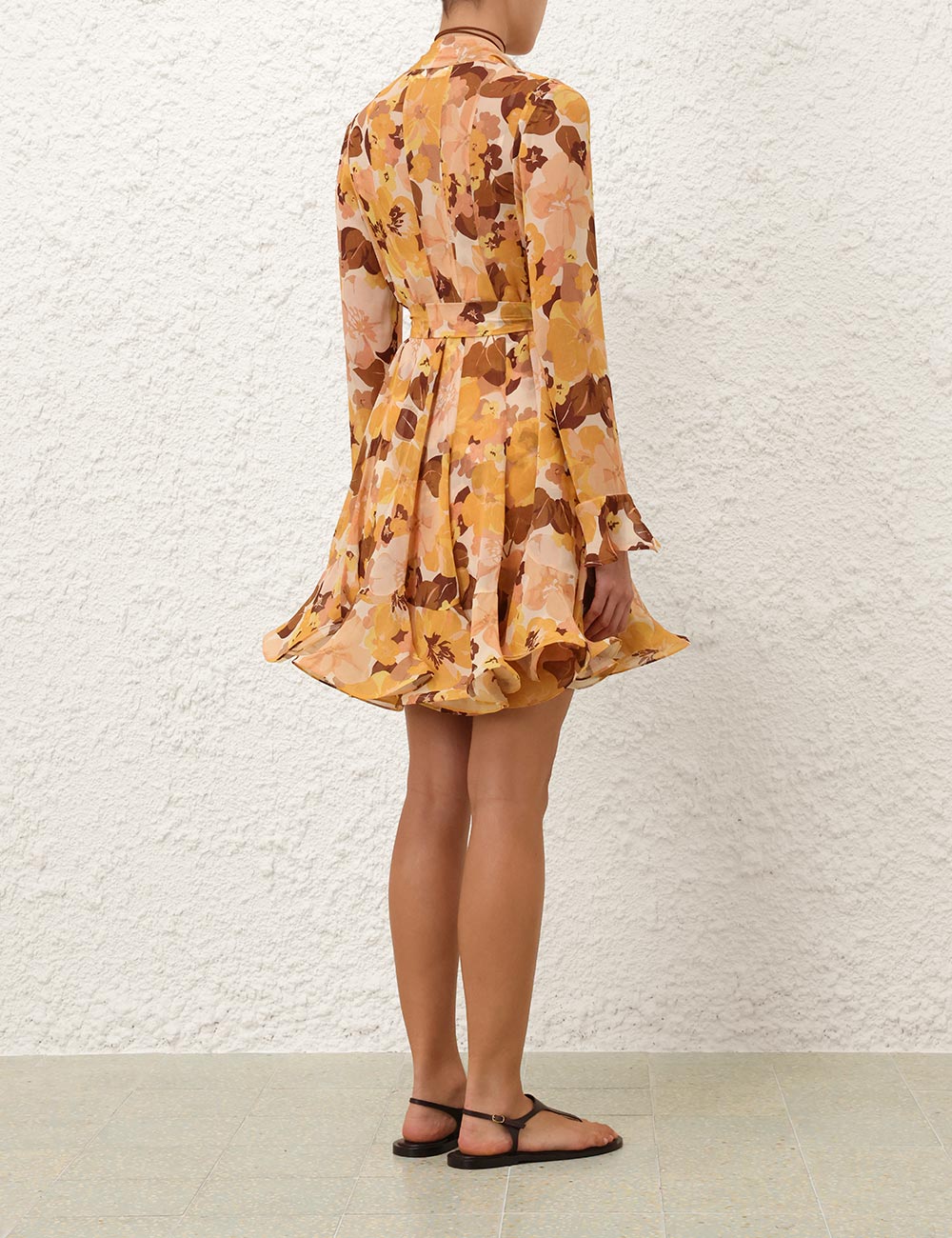 Zimmermann Mini Dress 144