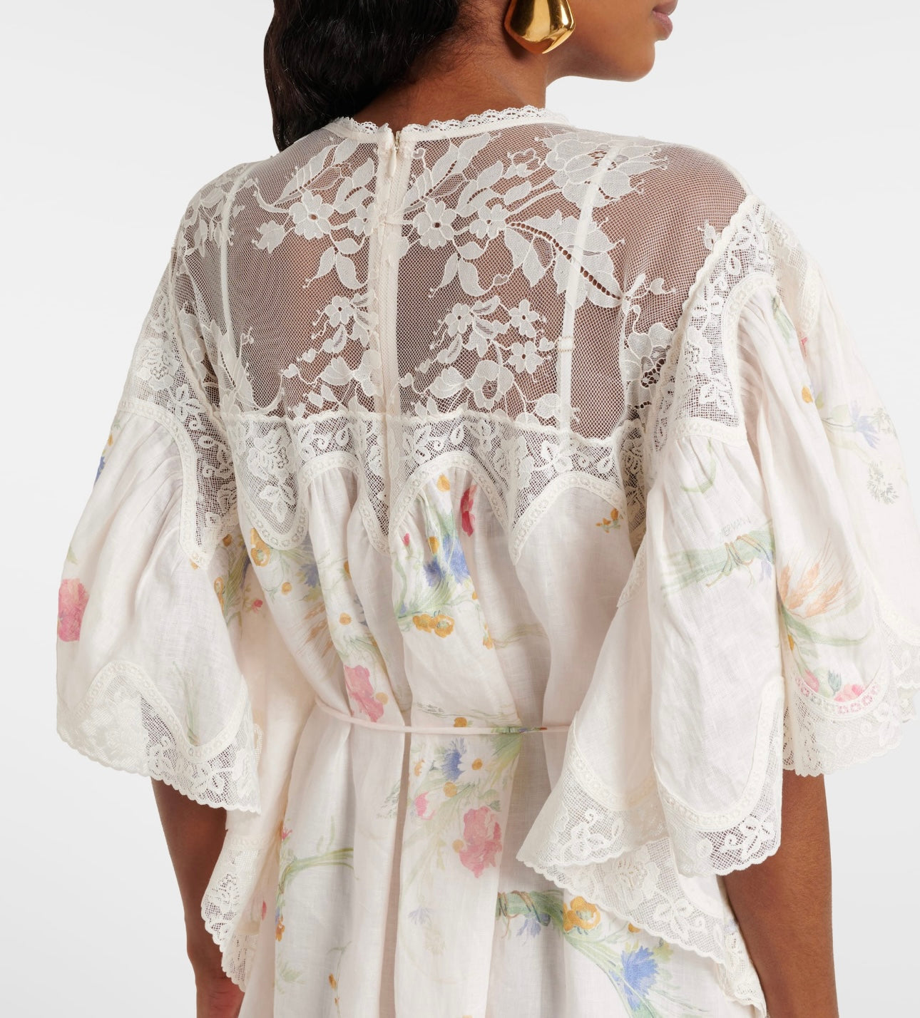 Zimmermann Mini Dress 192