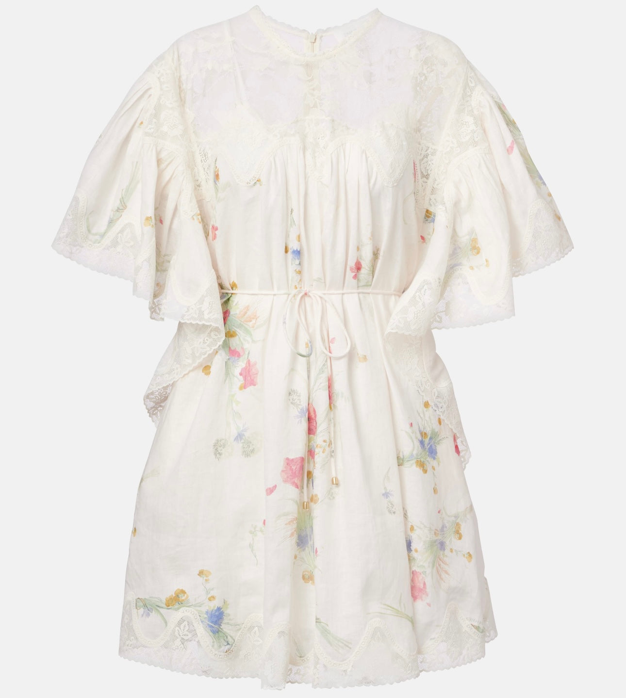 Zimmermann Mini Dress 192