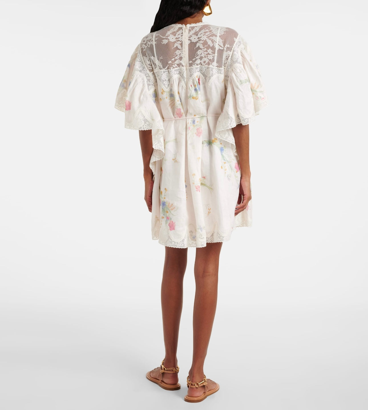 Zimmermann Mini Dress 192
