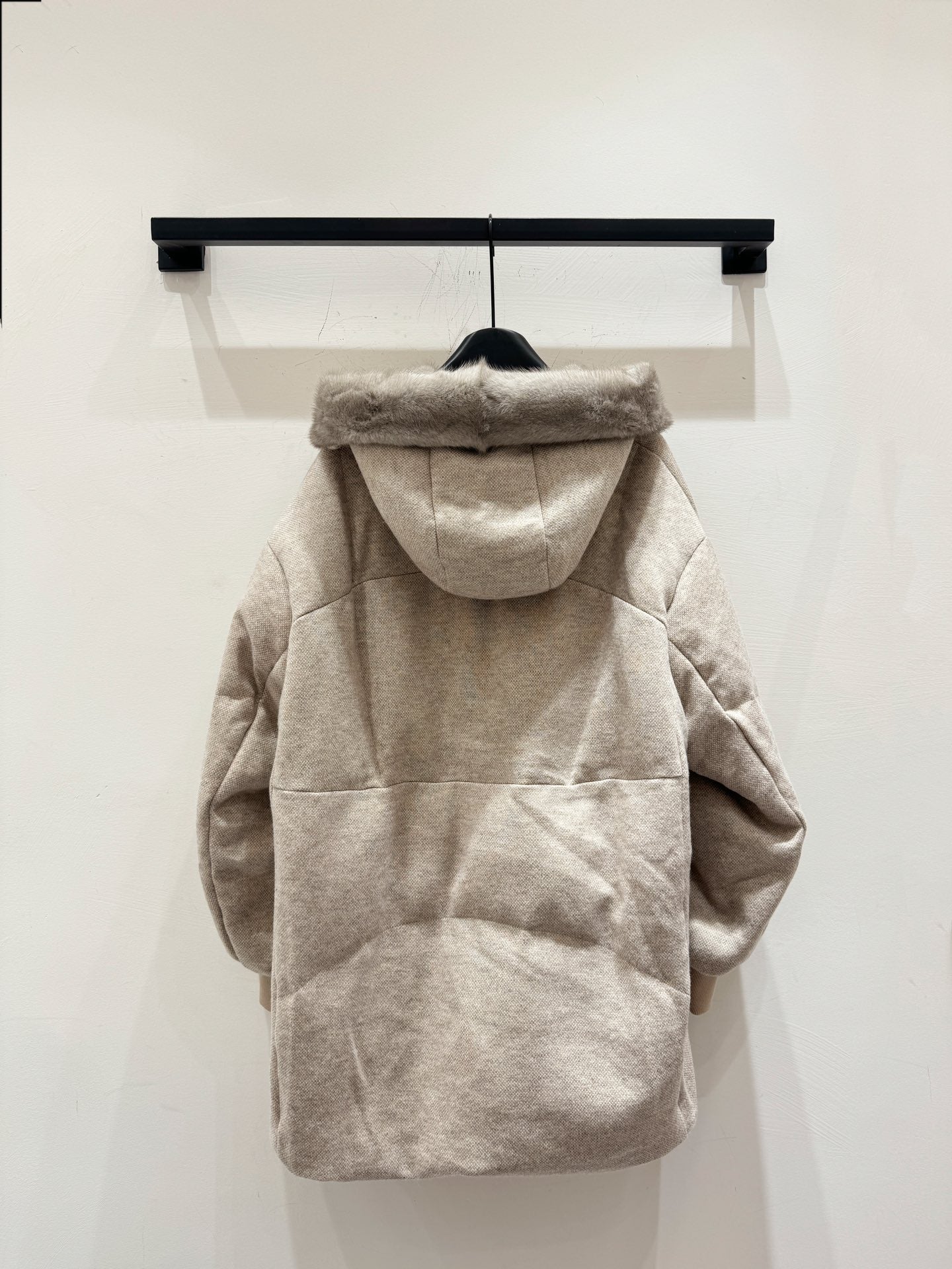 LP 25 Jacket Beige Wool Cashmere 310261