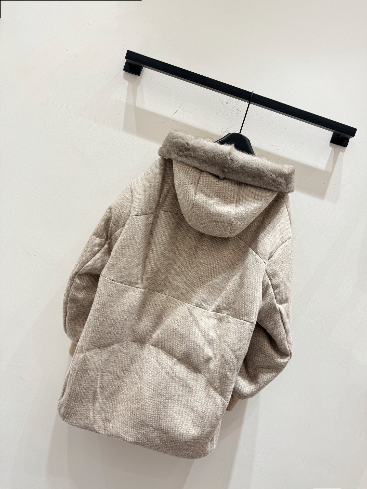 LP 25 Jacket Beige Wool Cashmere 310261