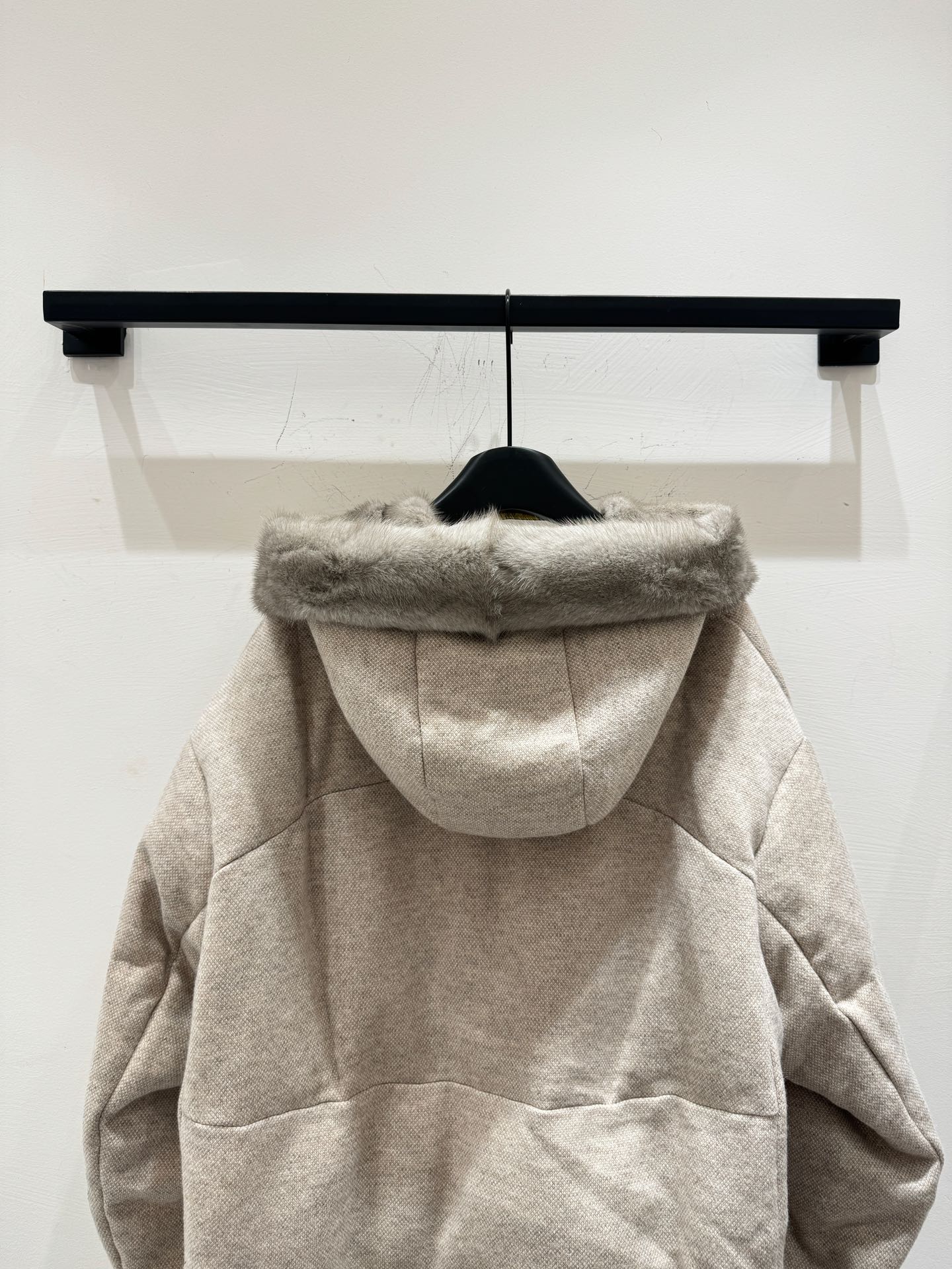 LP 25 Jacket Beige Wool Cashmere 310261