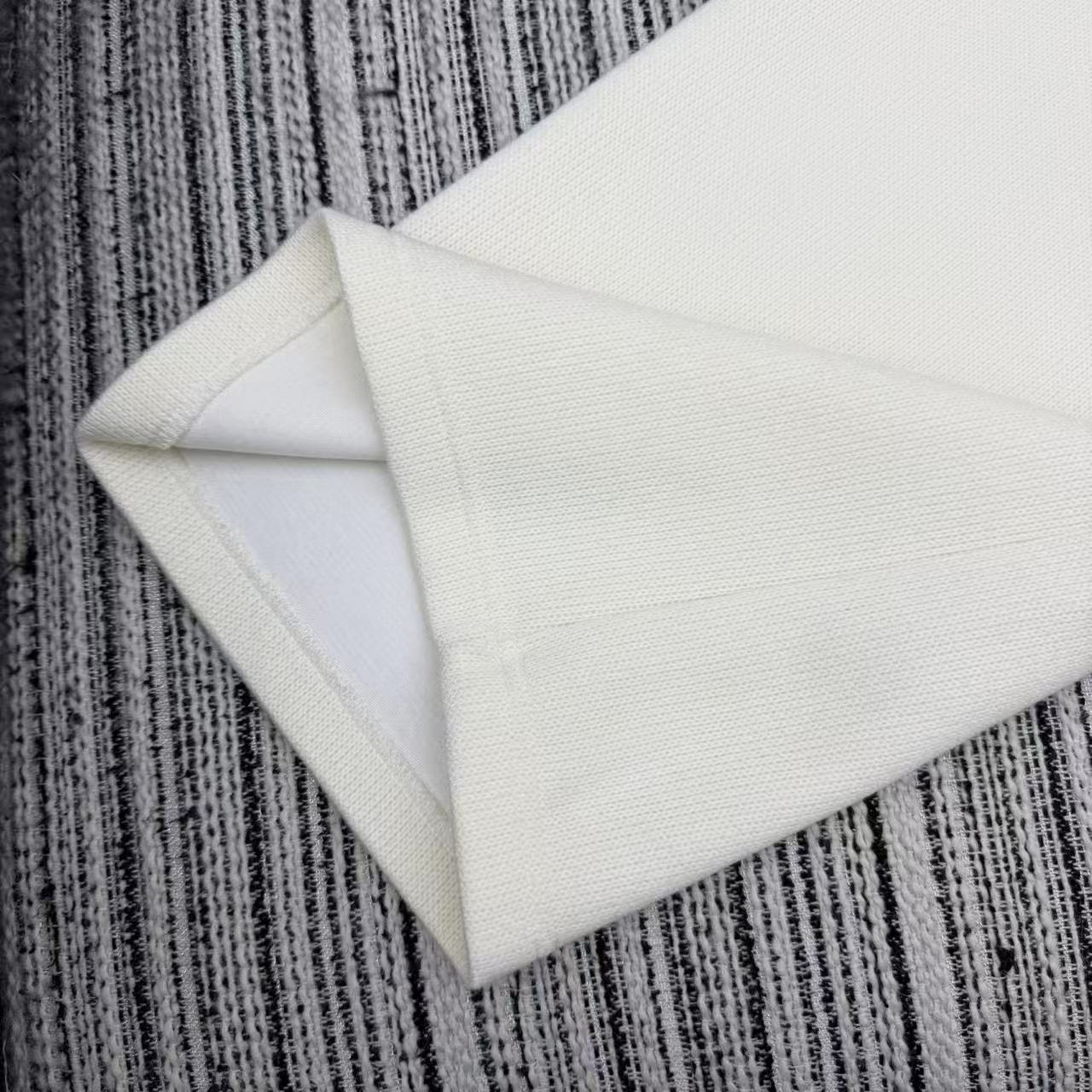 Chanel 2025 Pant White Wool 318974