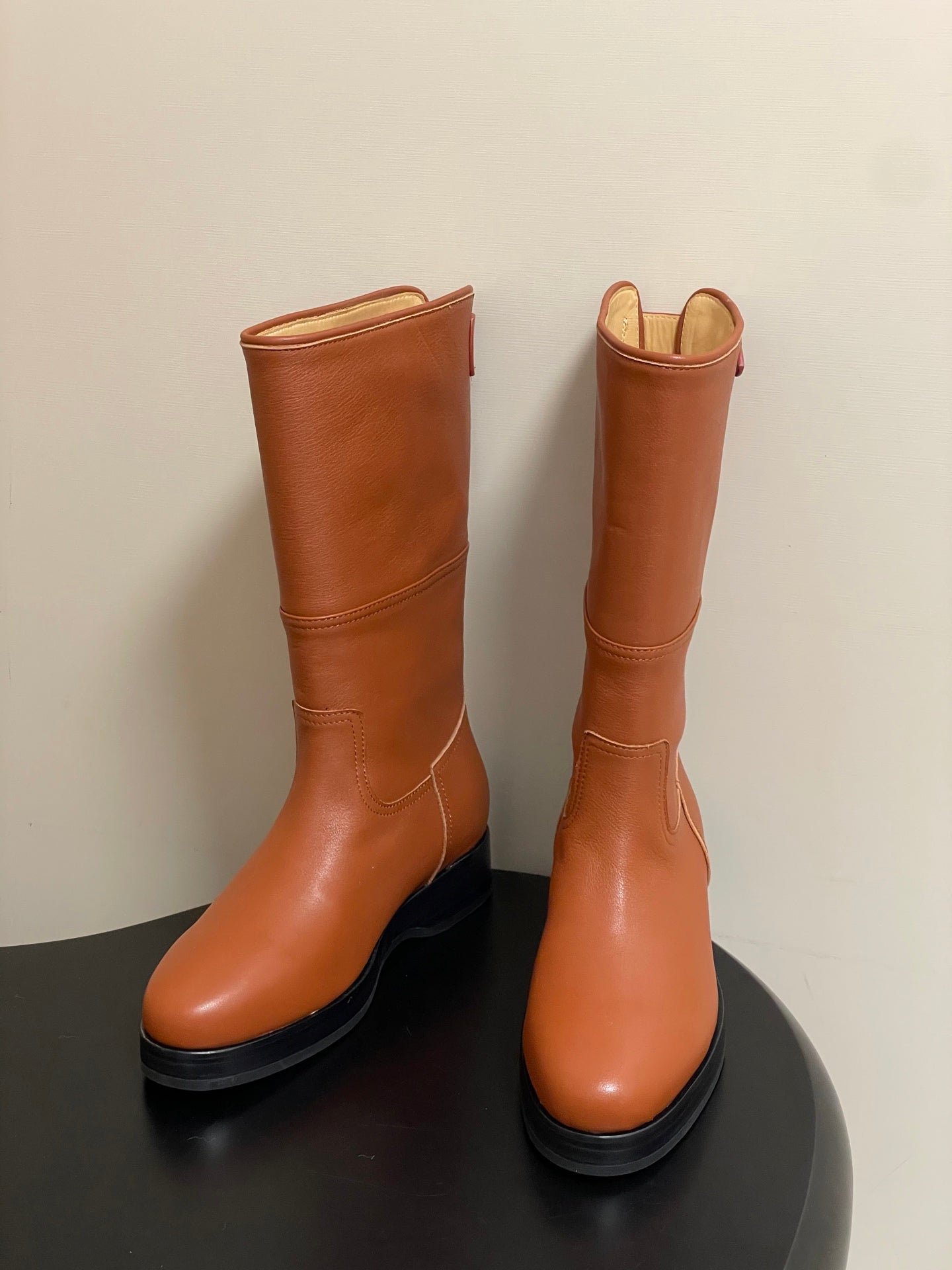 LP 25 Lupo Boot Brown Calfskin 534658