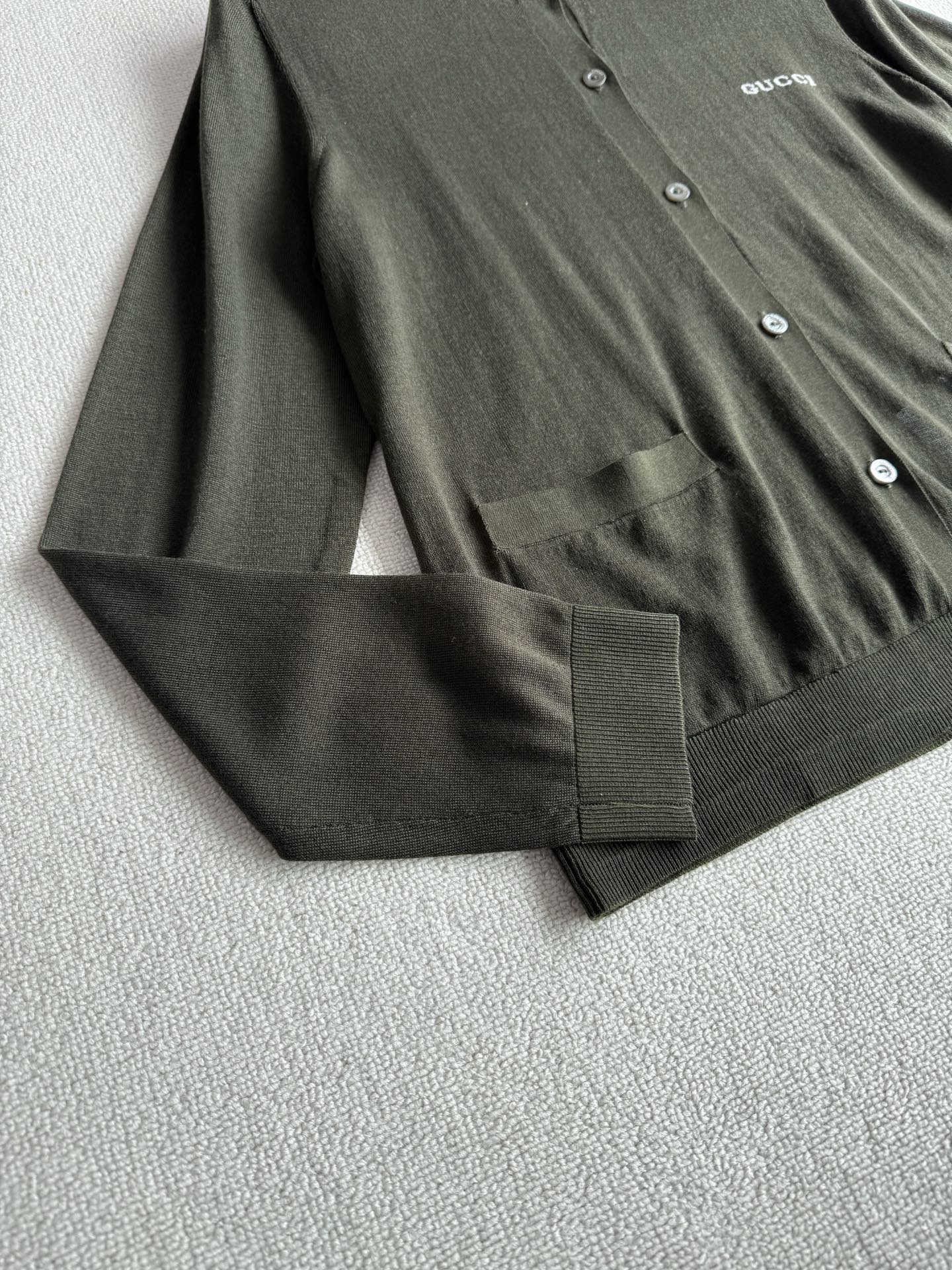 GG 25 Thin Cardigan Cashmere0026