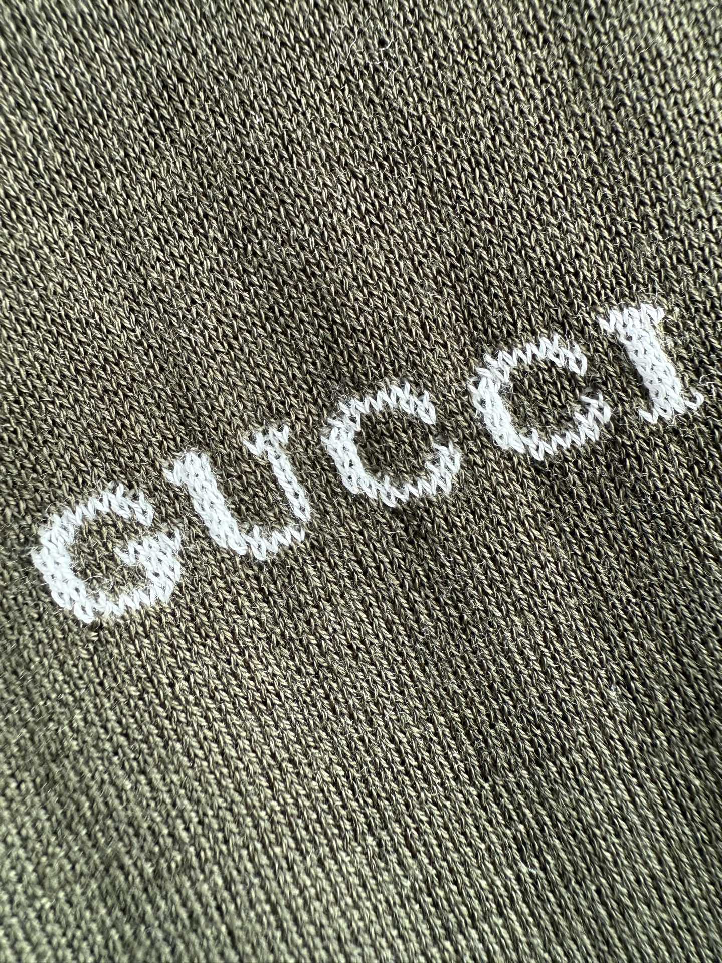 GG 25 Thin Cardigan Cashmere0026