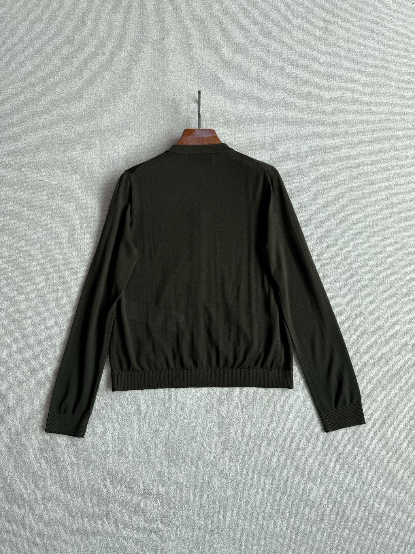 GG 25 Thin Cardigan Cashmere0026