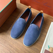 LP VENICE WALK LOAFERS CERULEAN SUEDE