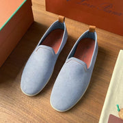 LP VENICE WALK LOAFERS SAPPHIRE SUEDE