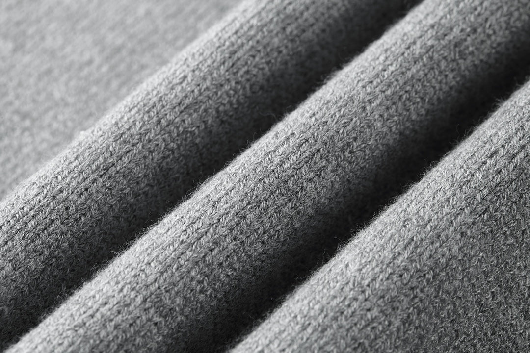 GG 25 Sweater Grey Wool 0011