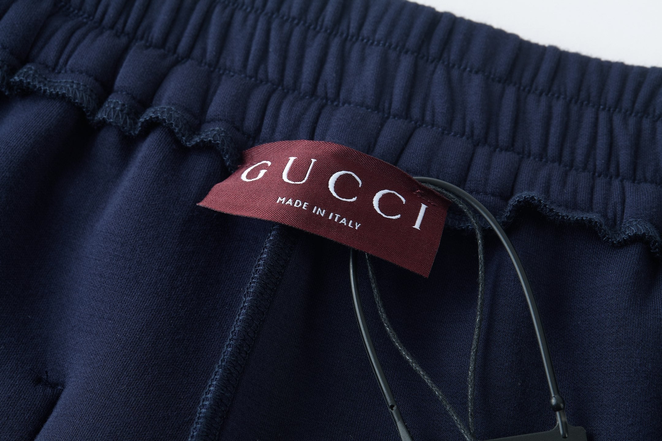 GG 25 Set Sweatshirt Navy Blue Cotton 0002