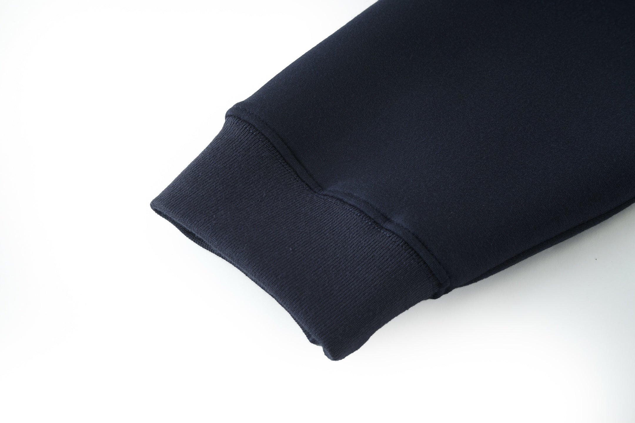 GG 25 Set Sweatshirt Navy Blue Cotton 0002