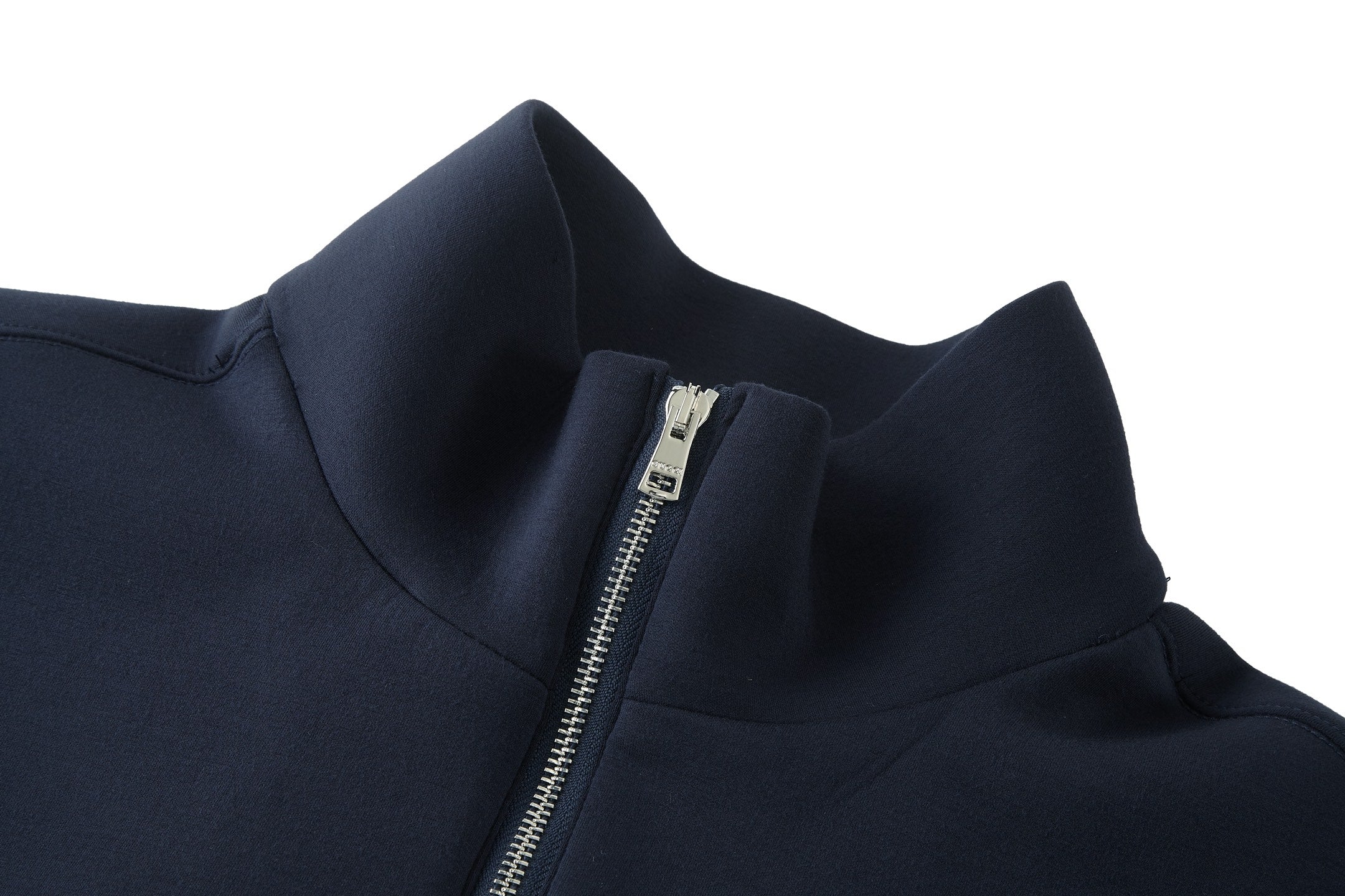 GG 25 Set Sweatshirt Navy Blue Cotton 0002