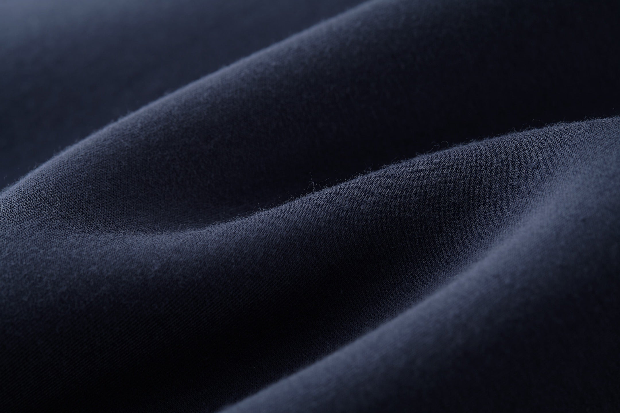 GG 25 Set Sweatshirt Navy Blue Cotton 0002