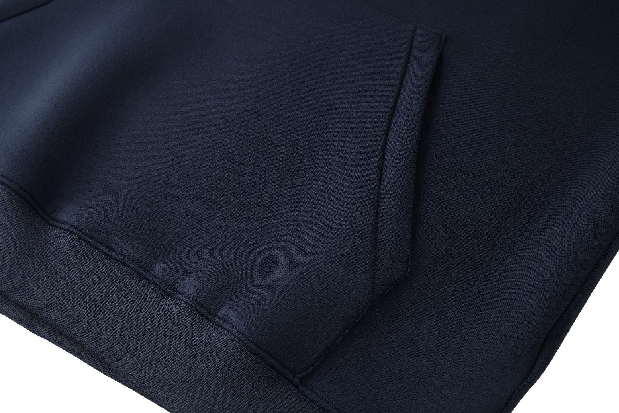 GG 25 Set Sweatshirt Navy Blue Cotton 0002